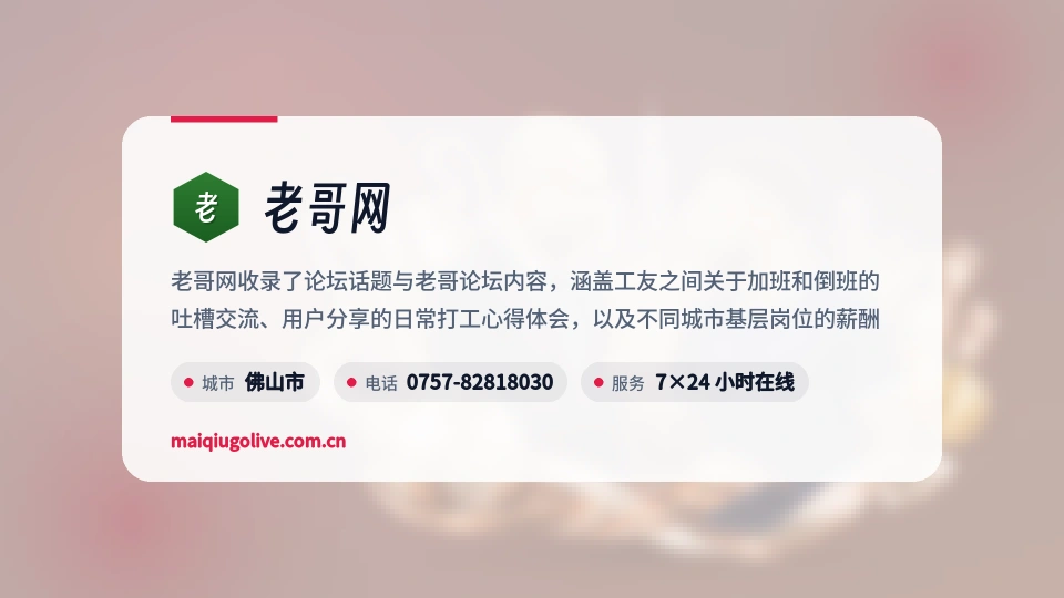 关于我们